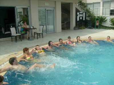 בלדיבי La Perla Resort & Hotel מראה חיצוני תמונה