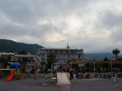 בלדיבי La Perla Resort & Hotel מראה חיצוני תמונה